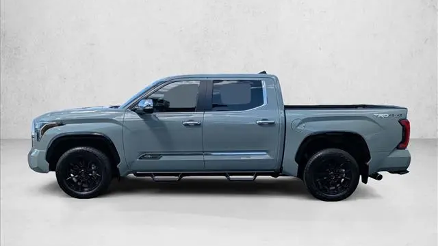 2025 Toyota Tundra 1794 Edition