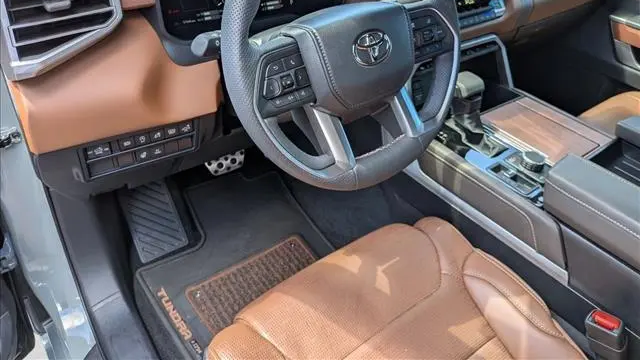 2025 Toyota Tundra 1794 Edition