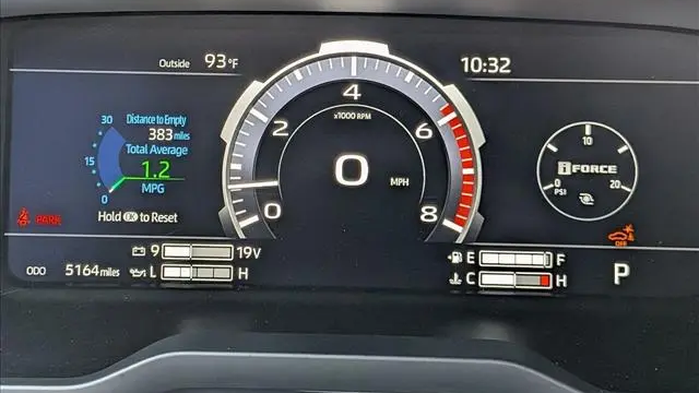 2025 Toyota Tundra 1794 Edition