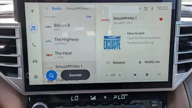 2025 Toyota Tundra 1794 Edition