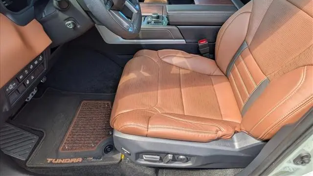2025 Toyota Tundra 1794 Edition