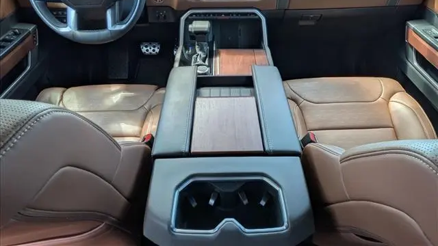 2025 Toyota Tundra 1794 Edition