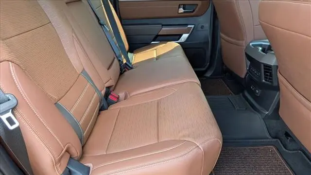 2025 Toyota Tundra 1794 Edition