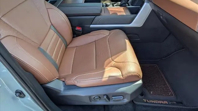 2025 Toyota Tundra 1794 Edition