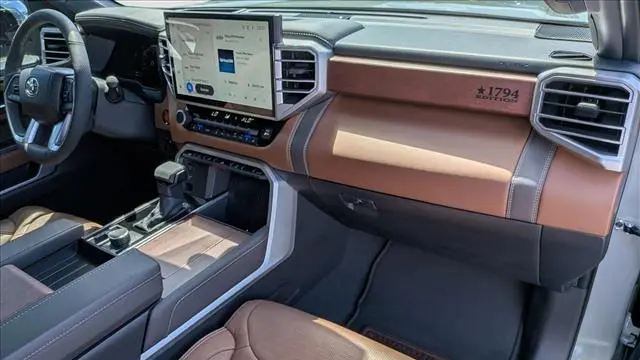 2025 Toyota Tundra 1794 Edition