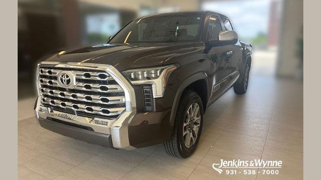Preowned 2025 Toyota Tundra 1794 Edition for Sale