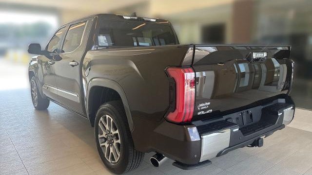 2025 Toyota Tundra 1794 Edition
