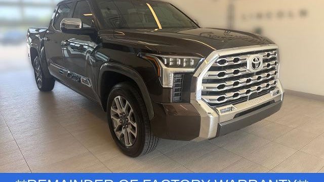 2025 Toyota Tundra 1794 Edition