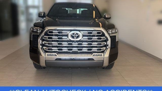 2025 Toyota Tundra 1794 Edition