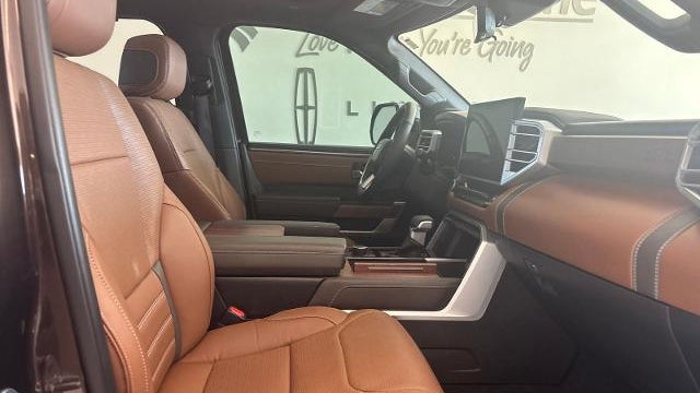 2025 Toyota Tundra 1794 Edition