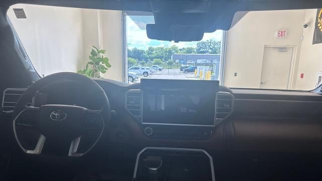 2025 Toyota Tundra 1794 Edition