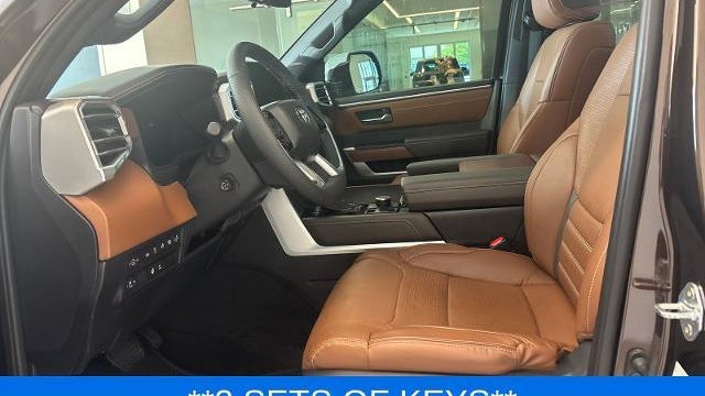 2025 Toyota Tundra 1794 Edition