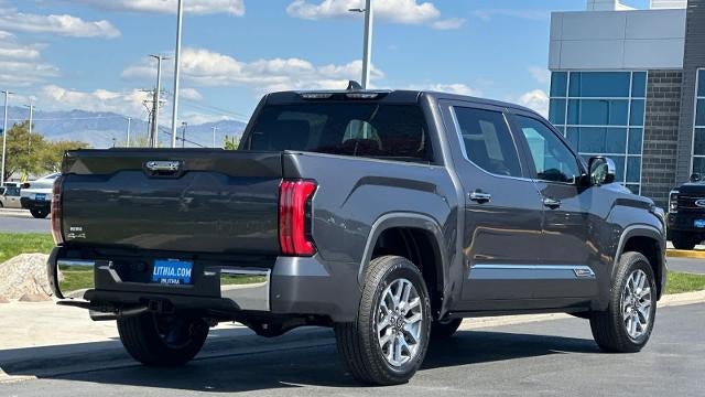 2025 Toyota Tundra 1794 Edition