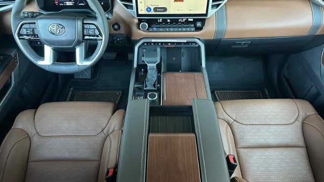 2025 Toyota Tundra 1794 Edition