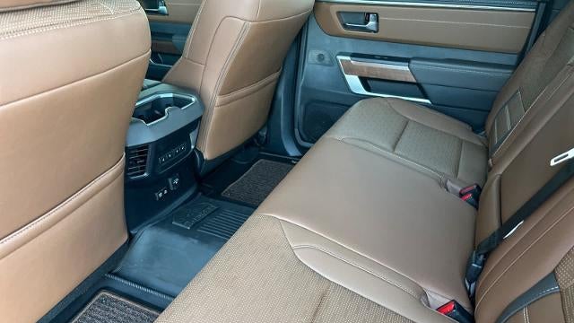 2025 Toyota Tundra 1794 Edition