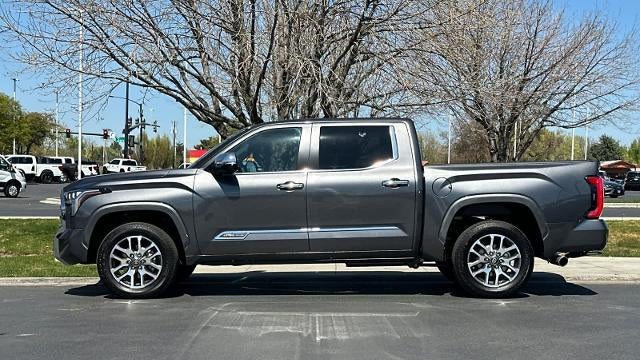 2025 Toyota Tundra 1794 Edition