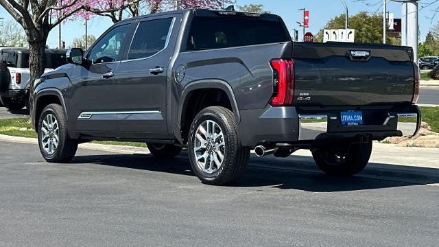 2025 Toyota Tundra 1794 Edition