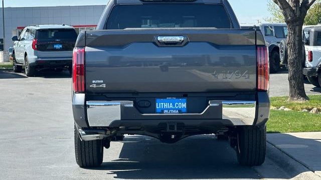 2025 Toyota Tundra 1794 Edition