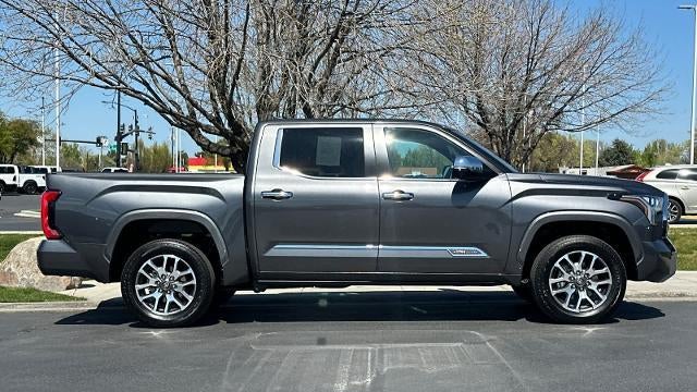 2025 Toyota Tundra 1794 Edition