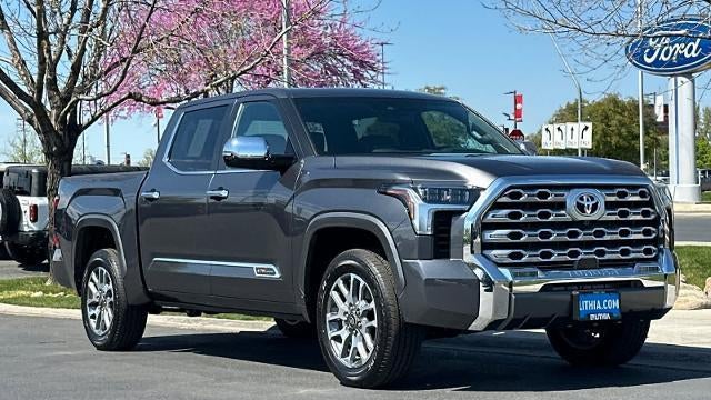 2025 Toyota Tundra 1794 Edition