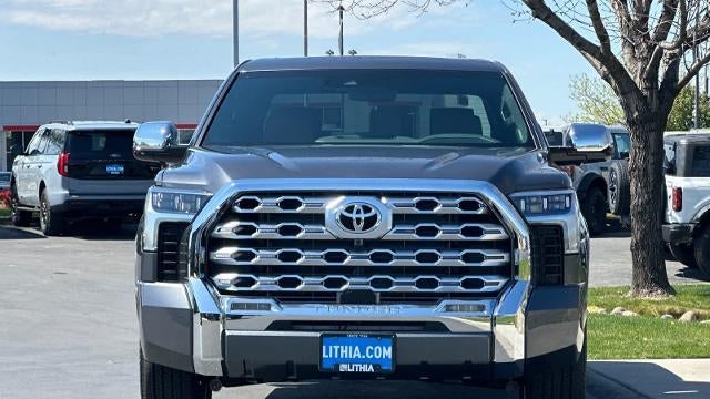 2025 Toyota Tundra 1794 Edition