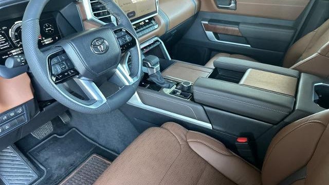 2025 Toyota Tundra 1794 Edition