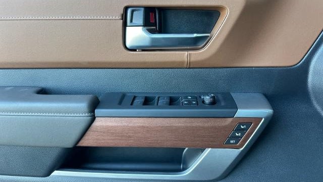 2025 Toyota Tundra 1794 Edition