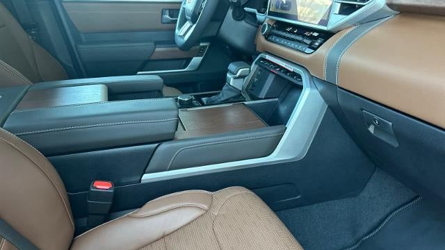 2025 Toyota Tundra 1794 Edition