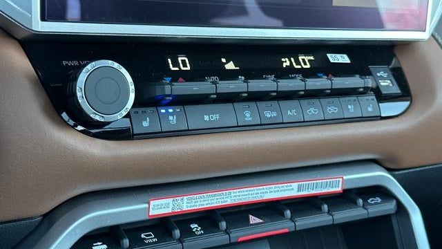 2025 Toyota Tundra 1794 Edition