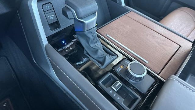 2025 Toyota Tundra 1794 Edition