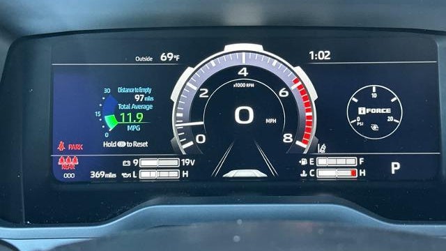 2025 Toyota Tundra 1794 Edition