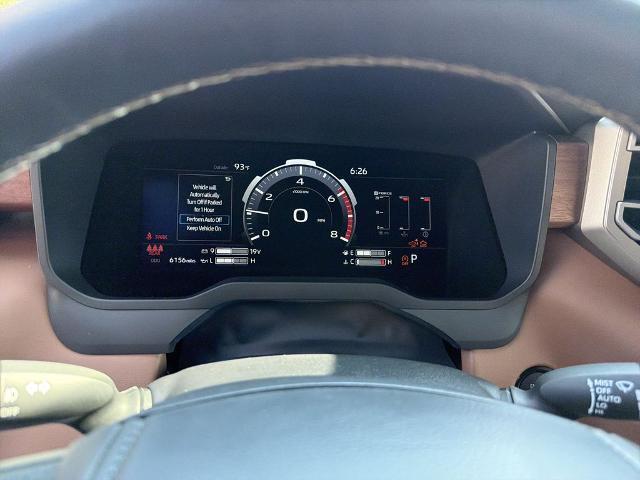 2026 Toyota Tundra - $61,799