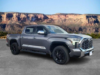 2023 Toyota Tundra 4X4 1794 Edition 4DR Crewmax Cab Pickup SB