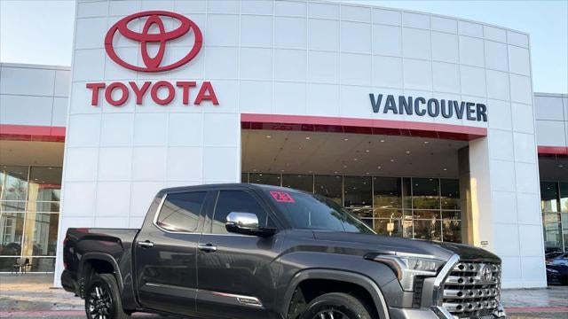 Preowned 2023 Toyota Tundra 1794 Edition for Sale