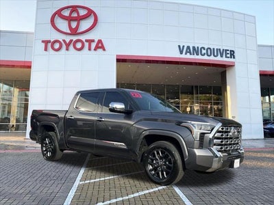 Photo of a 2023 Toyota Tundra 4X4 1794 Edition 4DR Crewmax Cab Pickup SB for sale