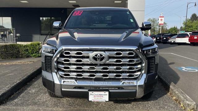 2023 Toyota Tundra 1794 Edition