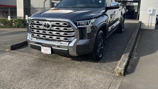 2023 Toyota Tundra 1794 Edition