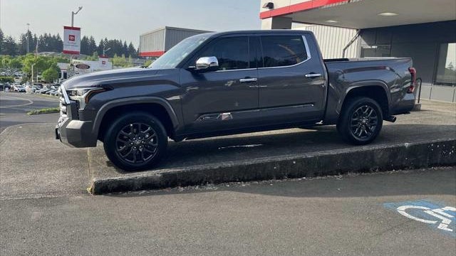 2023 Toyota Tundra 1794 Edition