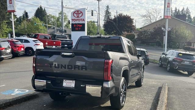 2023 Toyota Tundra 1794 Edition
