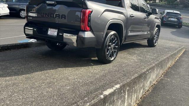2023 Toyota Tundra 1794 Edition