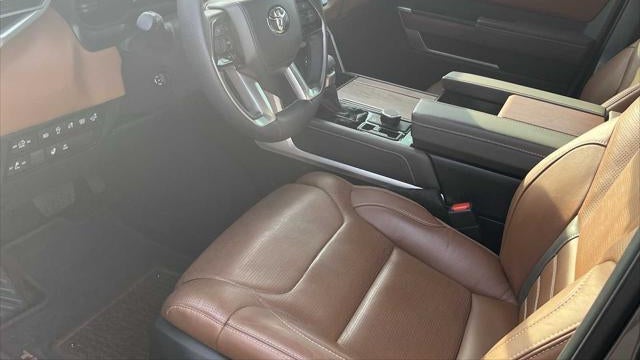 2023 Toyota Tundra 1794 Edition