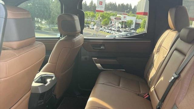2023 Toyota Tundra 1794 Edition