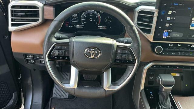 2023 Toyota Tundra 1794 Edition