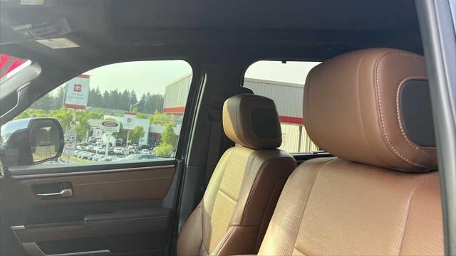 2023 Toyota Tundra 1794 Edition