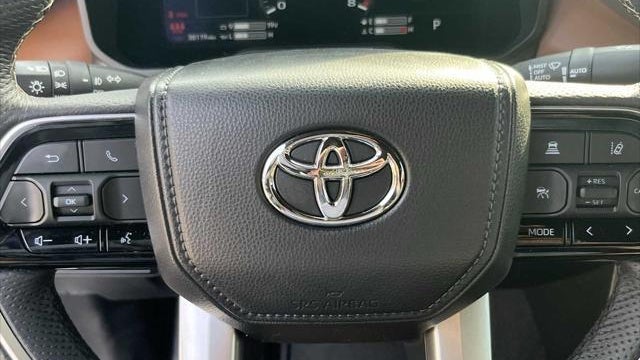 2023 Toyota Tundra 1794 Edition