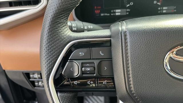 2023 Toyota Tundra 1794 Edition