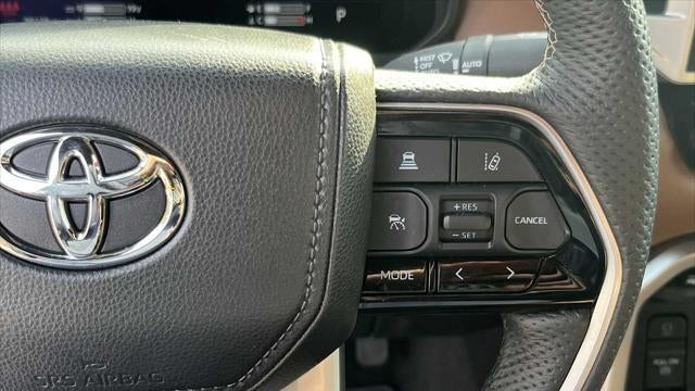 2023 Toyota Tundra 1794 Edition