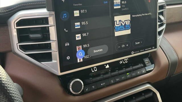 2023 Toyota Tundra 1794 Edition