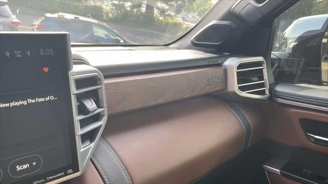 2023 Toyota Tundra 1794 Edition