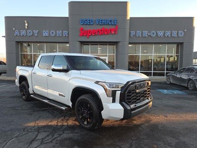 Photo of a 2024 Toyota Tundra 4X4 1794 Edition 4DR Crewmax Cab Pickup SB for sale